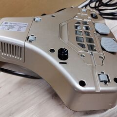 訳あり（UVランプ球切れ）ふとんクリーナー　掃除機　エコモ　AIM-UC02 UV ダニ　梅雨対策の画像