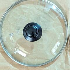 18cm 鍋フタ ２個セットの画像