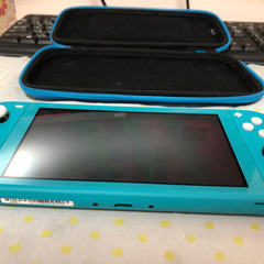 ⭐️美品⭐️Switch ライト　カバーケース入