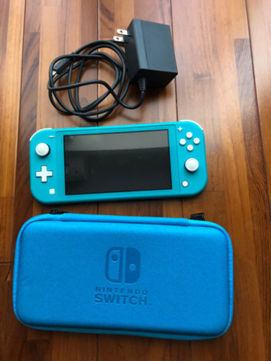⭐️美品⭐️Switch ライト　カバーケース入