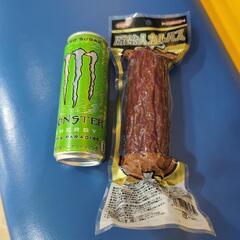 原始人カルパス＆モンスターセット
