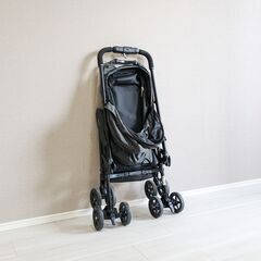 【さらに値下げ】ペットカート コムペット ミリミリライトαの画像