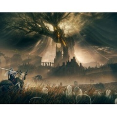 半額以下PS5 ELDEN RING SHADOW OF THE ERDTREEの画像