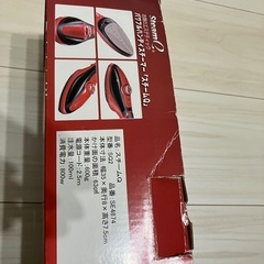 スチームアイロンの画像