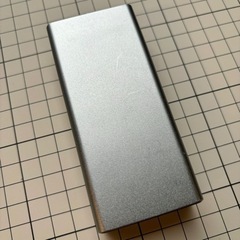 cheero Power Plus 5 10000mAh モバイルバッテリーの画像