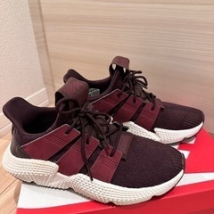 Adidasレディーススニーカー　プロフィアPROPHEREの画像