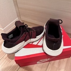Adidasレディーススニーカー　プロフィアPROPHEREの画像