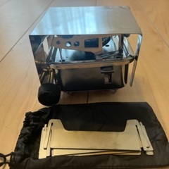 ジャンク品　シングルバーナーの画像