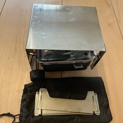 ジャンク品　シングルバーナーの画像