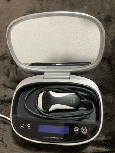 脱毛器ケノン8.6ver