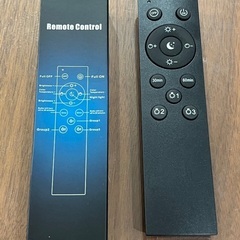 直接受渡可(値下げ相談可)led電球6個セット 口径E26 60w 調光可能 リモコン付きの画像