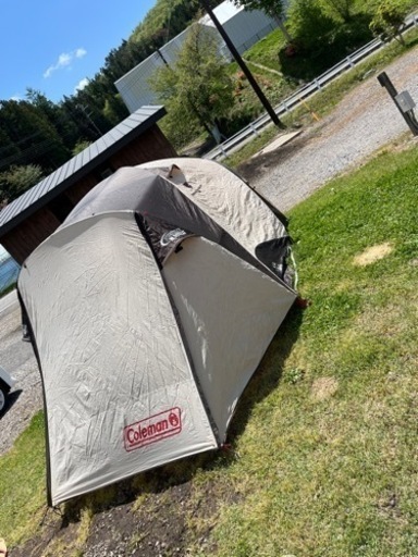 コールマン　ウェザーマスター　ブリーズドームテント