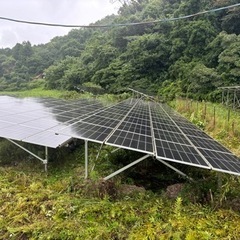 ご協力ありがとうございました‼️いわき市　太陽光草刈り作業員募集‼️2名の画像