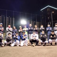 【個人参加練習会】8/12(月)13-15時@天王洲公園野球場C面 − 東京都