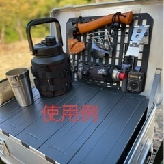 アルミコンテナ　ベントラックスの画像