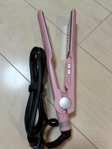 ヘアアイロン
