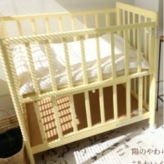 中古】久留米市のベビーベッド、家具を格安/激安/無料であげます