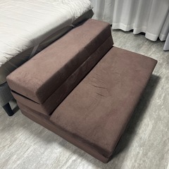 2wayソファ＆ベッド(取引中)