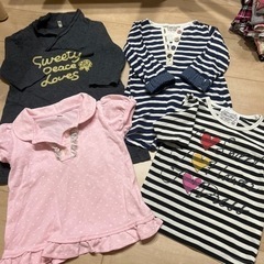 子供服　100　110
