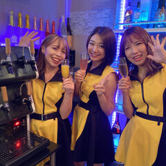 7月NEWオープンのカウンターBAR☆西日暮里駅徒歩10秒！