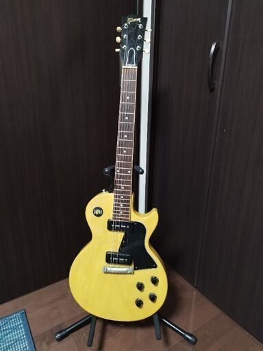 (7/26迄)Gibson レスポールスペシャル ヒスコレ ヒストリックコレクション ギター エレキギター Les Paul special 藤原基央 カスタム custom