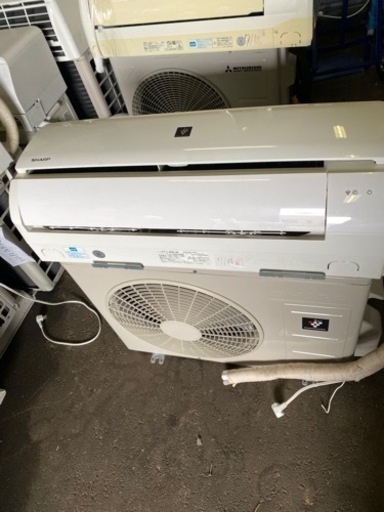 北九州市配送取付込み金額 エアコン 2020年 L-Nシリーズ ホワイト系 AY-L40N-W [おもに14畳用 /100V]