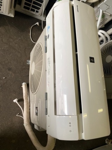 北九州市配送取付込み金額 エアコン 2020年 L-Nシリーズ ホワイト系 AY-L40N-W [おもに14畳用 /100V]