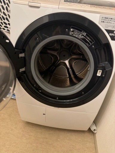 ドラム式洗濯機