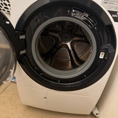 ドラム式洗濯機の画像