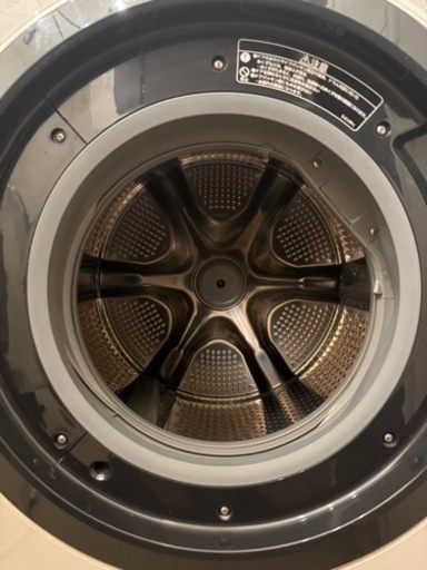 ドラム式洗濯機