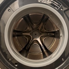 ドラム式洗濯機の画像