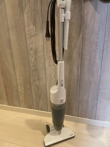 スティック型掃除機