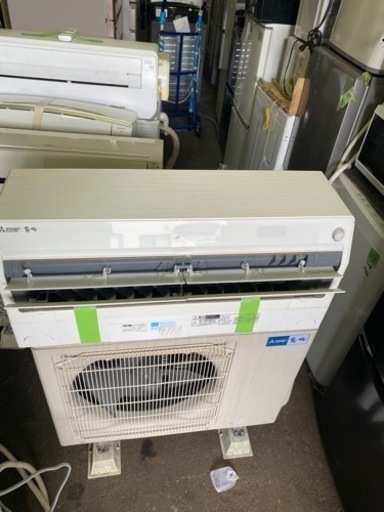 取付工事込み金額 三菱電機 MITSUBISHI ELECTRIC MSZ-ZW715S-W [ムーブアイ極 お掃除エアコン（23畳・200V対応） ウェーブホワイト 霧ヶ峰 Zシリーズ]