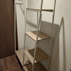 【7/29限定】ハンガーラック ※車などでお引取り可能な方の画像