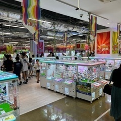 クレーンゲーム - 千代田区