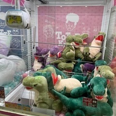 クレーンゲーム − 東京都