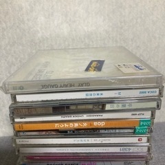 CD シングル　アルバムの画像