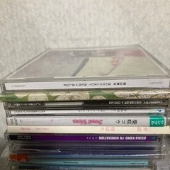 CD シングル　アルバムの画像