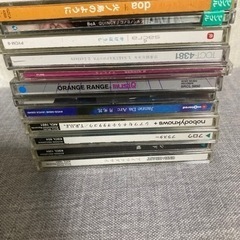 CD シングル　アルバムの画像