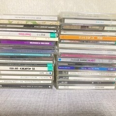 CD シングル　アルバム