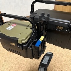 【売約済み】単品7070メイホウ タックルボックス