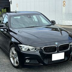 車検R8/2まで 修復歴無 低走行 LCI 後期モデル 320d...