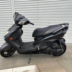 シグナス 動画有り ご自宅まで無料配達します❗ ヤマハ CYGNUS-X SR