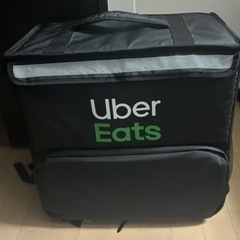 UberEats配達用カバン
