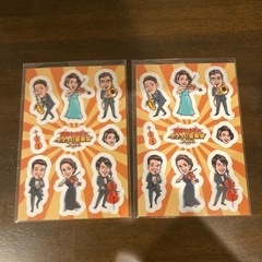 新品❣️未開封　シール　「高嶋ちさ子のざわつく！音楽会2023」...