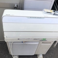 配送取付工事込み金額 14畳用　パナソニック エアコン Eoli...