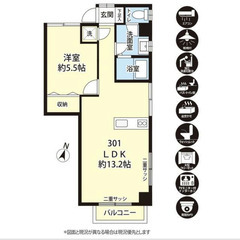 【🔆入居費用16万円🔆】✨審査No.1✨ 🔥JR横浜線 淵…