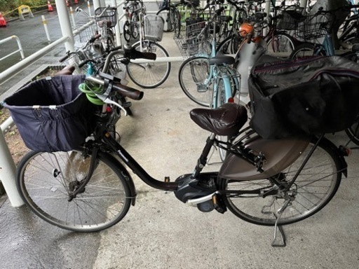 Panasonic電動自転車　vivi styledx 26インチ
