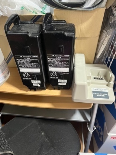 Panasonic電動自転車　vivi styledx 26インチ