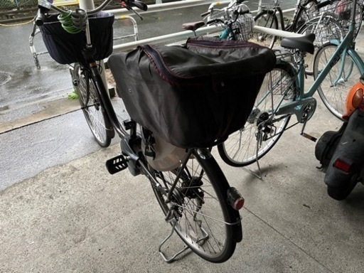 Panasonic電動自転車　vivi styledx 26インチ